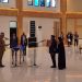 Dance Sangke Resmi Pj Sekda Papua Barat