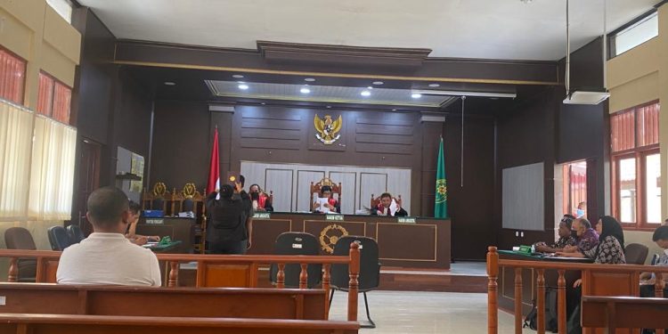 Petrogas Digugat Rp 80 Milliar