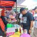 Parade UMKM Pemuda Ikaswara Ramai