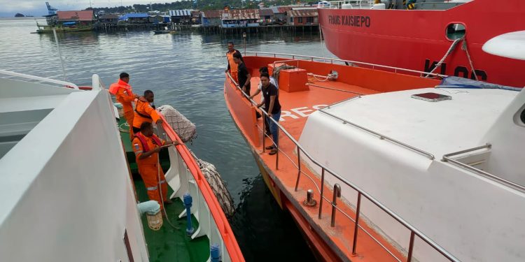 Kapal Berbendera Belanda Hilang Kontak di Perairan Seget