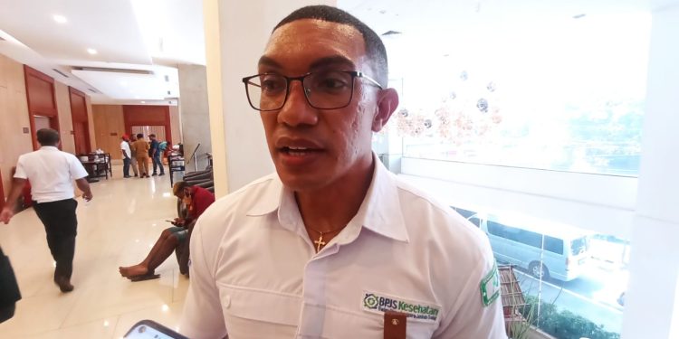 5.555 OAP Berpeluang Terdaftar JKN