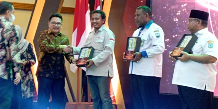 Enam Nominasi Penghargaan dari Bank Indonesia Papua Barat