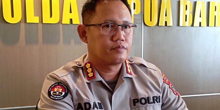 1 Desember, Masyarakat Papua Barat Jaga Kamtibmas