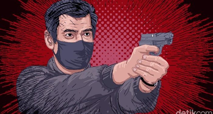 Penembakan di Kampus Virginia AS, 3 Orang Tewas