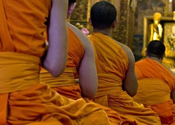 Wihara Kosong Usai Para Biksunya Terjaring Tes Narkoba