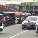 Wapres Ma’ruf Amin Nikmati Senja Indah Kaimana di Taman Jokowi-Iriana