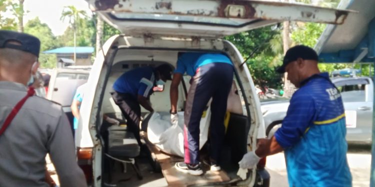 Polisi Selidiki Penyebab Kematian Filep Karma