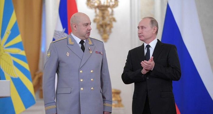 Pasukan Rusia Mundur dari Kherson, Jenderal ‘Armageddon’ Dihujat!