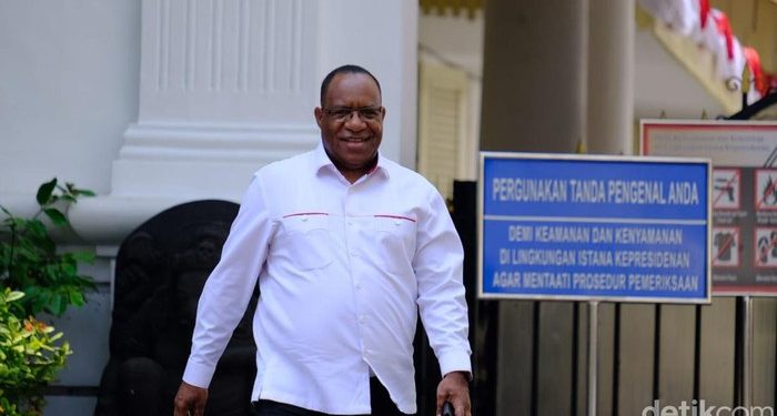 Perppu Pemilu Tunggu UU Papua Barat Daya Diundangkan