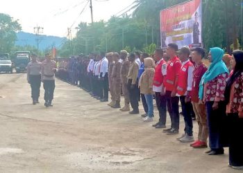Kapolres Kaimana Instruksikan Siapkan Sarana Prasarana Tanggap Bencana