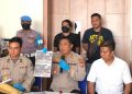 Polisi Musnahkan Pabrik CT di Hutan Sisipan