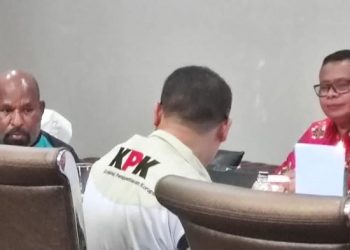 KPK Geledah Apartemen Lukas Enembe di Jakarta, Sita Uang hingga Emas Batangan
