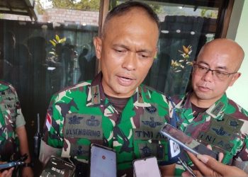 Anggota TNI Ditemukan Meninggal di Kolong Jembatan