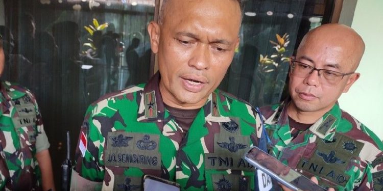 Anggota TNI Ditemukan Meninggal di Kolong Jembatan