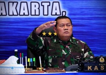 Rotasi Matra, Presiden Jokowi Pilih KSAL Jadi Panglima TNI