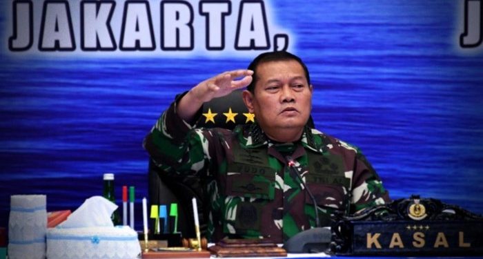 Rotasi Matra, Presiden Jokowi Pilih KSAL Jadi Panglima TNI