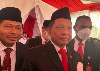 2 Staf Ahli Mendagri Jadi Pj Gubernur Provinsi Baru di Papua