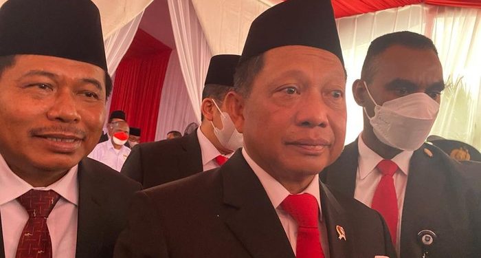 2 Staf Ahli Mendagri Jadi Pj Gubernur Provinsi Baru di Papua
