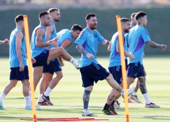 Argentina Vs Arab Saudi: Messi dkk Diprediksi Pesta Gol