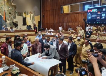 RUU Papua Barat Daya Disahkan Kamis Lusa