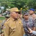 Dance Sangkek Plh Sekda Papua Barat