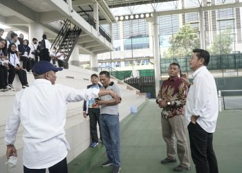 Ketua PWI : Tuan Rumah Porwanas 13 Telah Siap