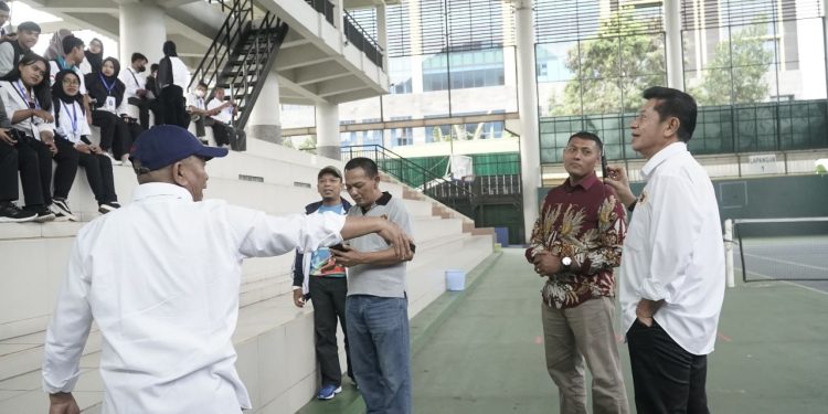 Ketua PWI : Tuan Rumah Porwanas 13 Telah Siap