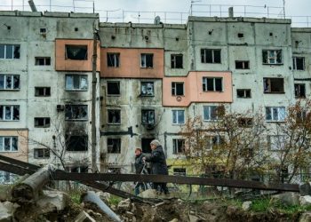 Rusia Hancurkan Pembangkit Listrik Sebelum Mundur dari Kherson