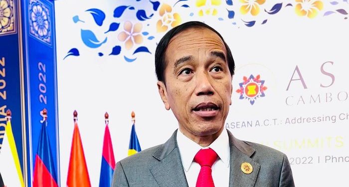 Jokowi Mau Rehat Setelah Selesai di 2024