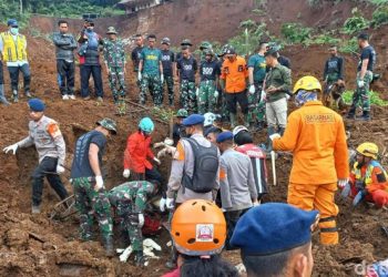 Gempa Cianjur, 162 Orang Tewas, 13.784 Mengungsi