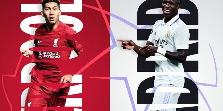 Hasil Drawing 16 Besar Liga Champions: Liverpool Vs Madrid, PSG Vs Bayern