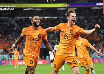 Update Peringkat Piala Dunia 2022 : Grup A – D