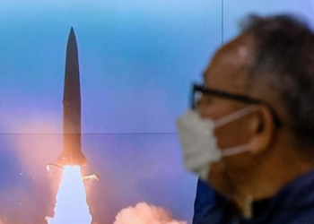 Korea Utara Lagi-lagi Tembakkan Rudal Balistik!