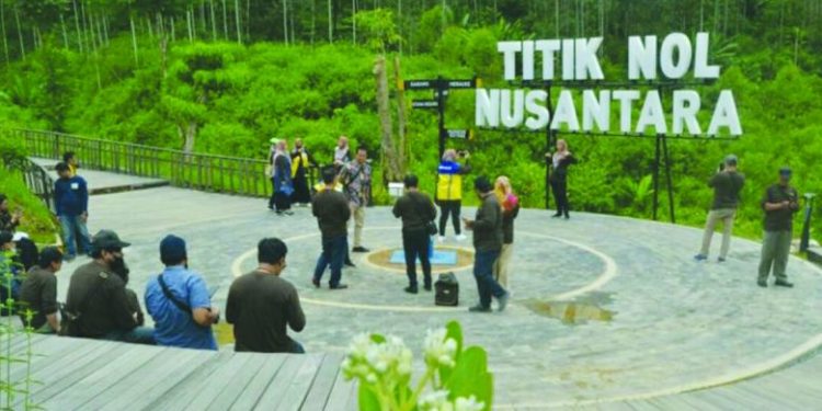 IKN Buka Kesempatan Penyedia Teknologi Kembangkan Kota Cerdas