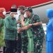 Pangkoarmada III Sambut Kedatangan Wakil Presiden