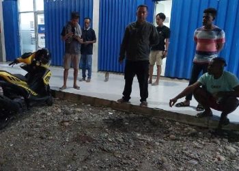 Kontak Tembak dengan KKB, Anggota Brimob Meninggal Dunia
