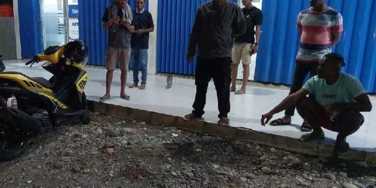 Kontak Tembak dengan KKB, Anggota Brimob Meninggal Dunia