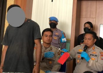 Pembacokan Kasus Menonjol Ditangani Polres Sorong