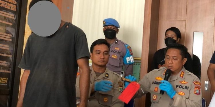 Pembacokan Kasus Menonjol Ditangani Polres Sorong