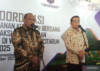 Wamendagri Harap 4 DOB Beri Kesejahteraan Besar bagi Masyarakat Papua