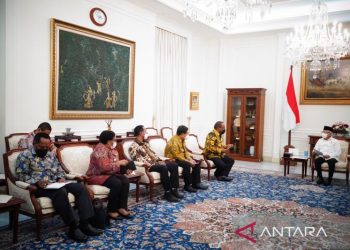 Wapres Harap DPR RI Segera Sahkan RUU Papua Barat Daya