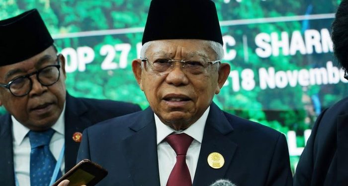 5 Pesan Wapres  Ma’ruf Amin ke Pj Gubernur DOB Papua