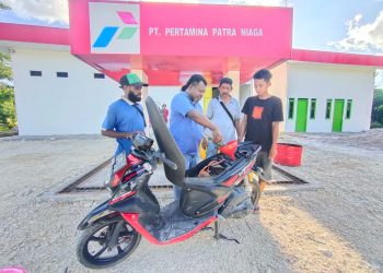Terima Kasih Pertamina, Ini Jadi Kado Natal