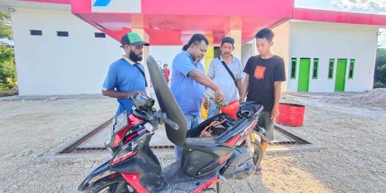 Terima Kasih Pertamina, Ini Jadi Kado Natal
