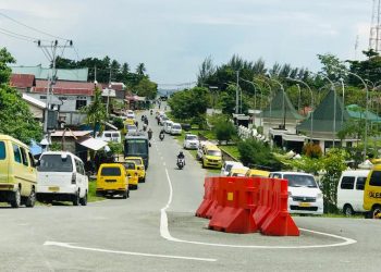 Protes Kebijakan SPBU, Sopir Angkot Mengadu ke DPR