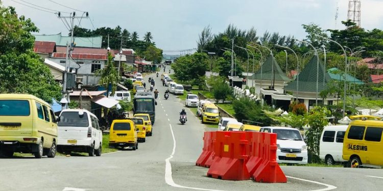 Protes Kebijakan SPBU, Sopir Angkot Mengadu ke DPR