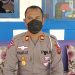 Rutin Amankan Titik Rawan Laka