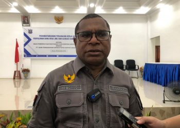 Mulai Tahun Depan, Kepala Kampung Gajian Tiap Bulan