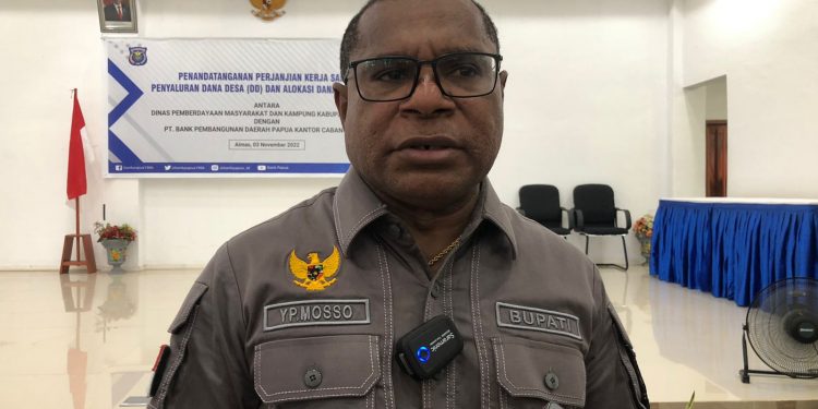 Mulai Tahun Depan, Kepala Kampung Gajian Tiap Bulan