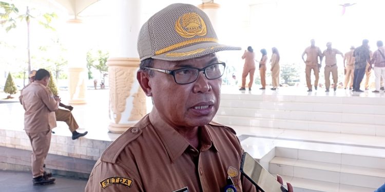 Pemrov Papua Barat Jajaki Kerja Sama dengan DKI Jakarta
